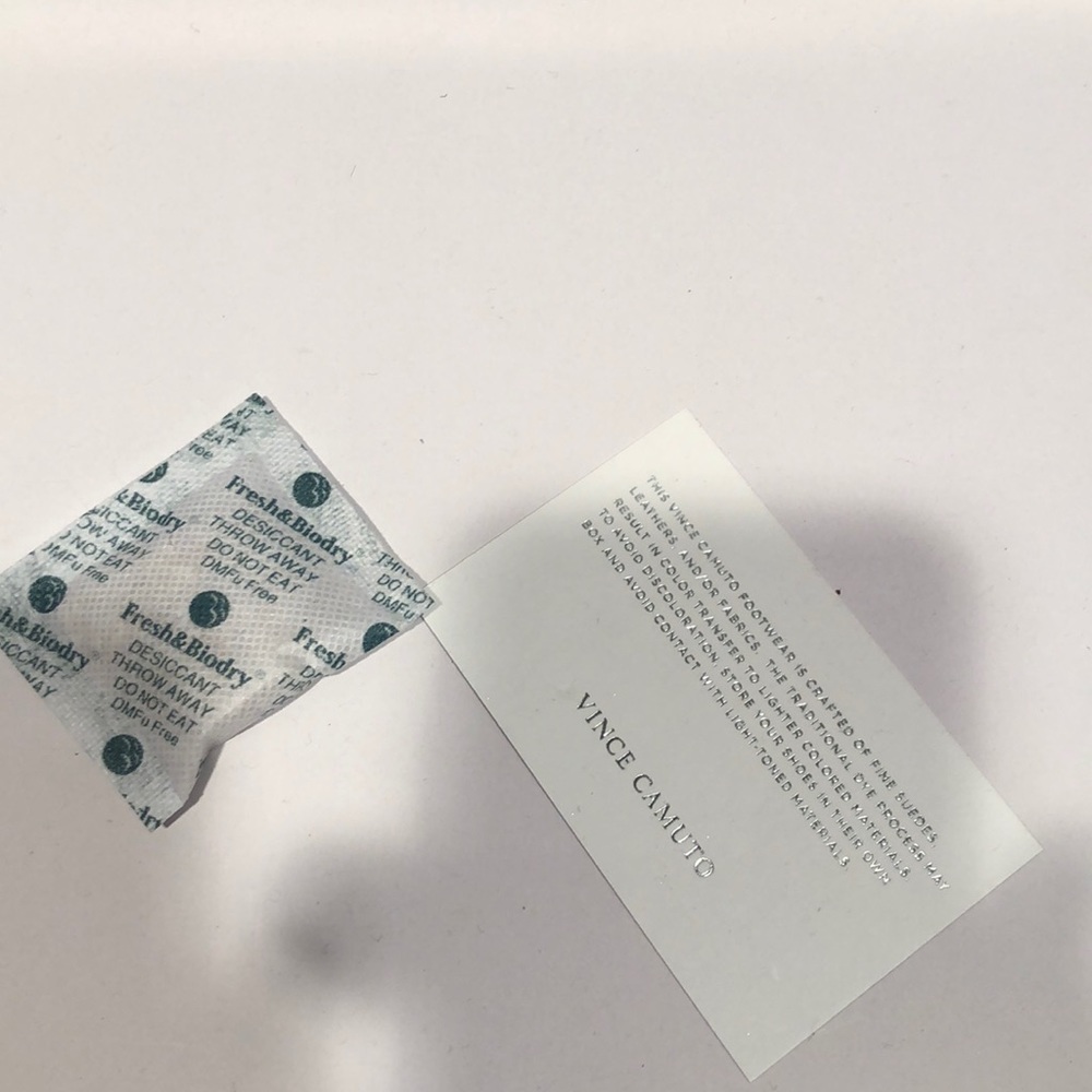 Nwt Vince Camuto Python Sandal Heels - image 7